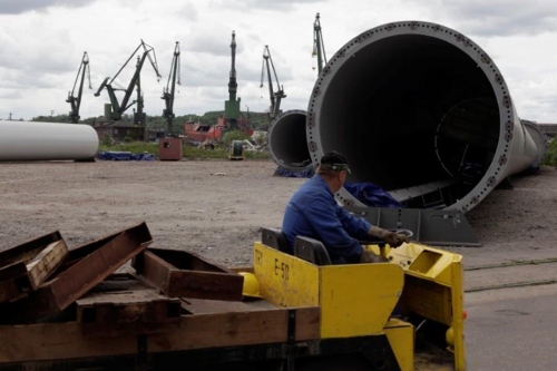 PGE在波蘭擁抱綠色能源時選擇波羅的海風(fēng)力