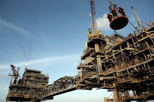 盧胡特部長談Eni的石油和天然氣生產(chǎn)技術(shù)