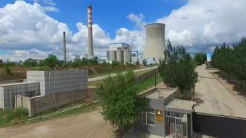 首個(gè)國家級燃煤耦合生物質(zhì)項(xiàng)目全面施工