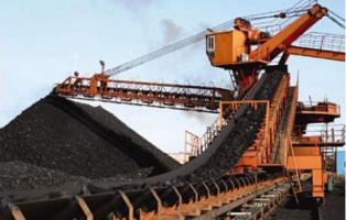 1-4月全國(guó)規(guī)模以上企業(yè)原煤產(chǎn)量 （分地區(qū)）