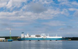 建議減少LNG終端的維護(hù)