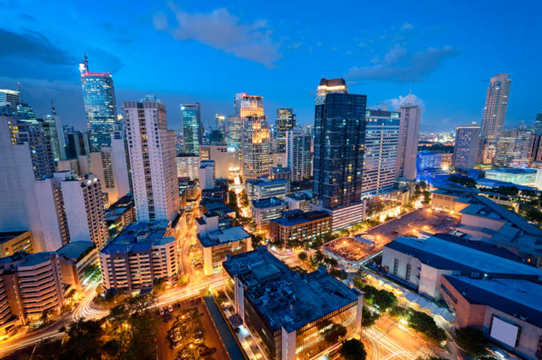 菲律賓計劃投資140億美元的無污染城市