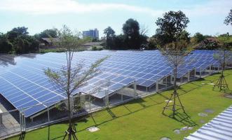 新加坡太陽(yáng)能研究院和安哈爾特應(yīng)用科學(xué)大學(xué)在德國(guó)開(kāi)設(shè)光伏測(cè)試場(chǎng)