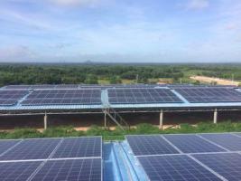 貴州工程公司簽訂內(nèi)蒙古商都光伏扶貧項目EPC總承包合同