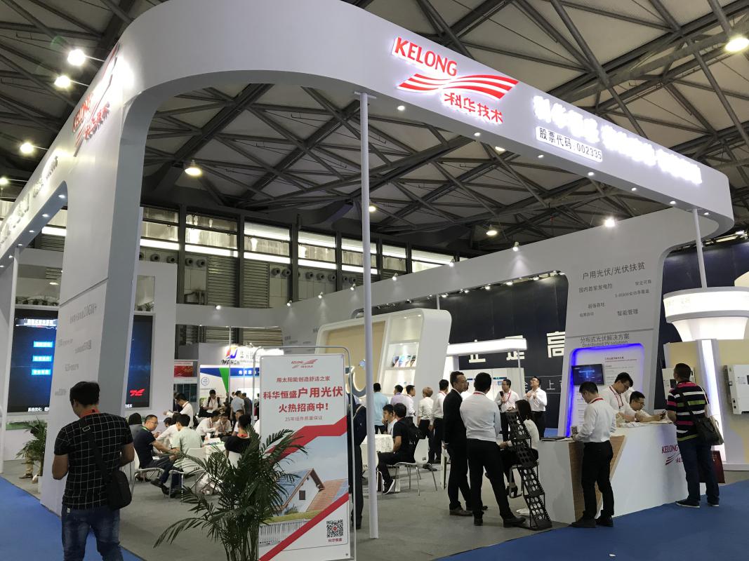 今夏，我們相約SNEC2018，一同擁抱智能美好的明天