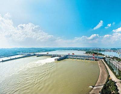 中國能建——巴西大型供水項目股權收購完成！