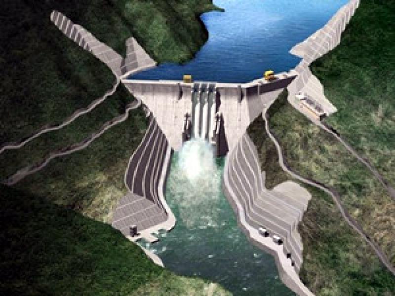 黃登電站首臺機(jī)組投產(chǎn)發(fā)電進(jìn)入倒計時