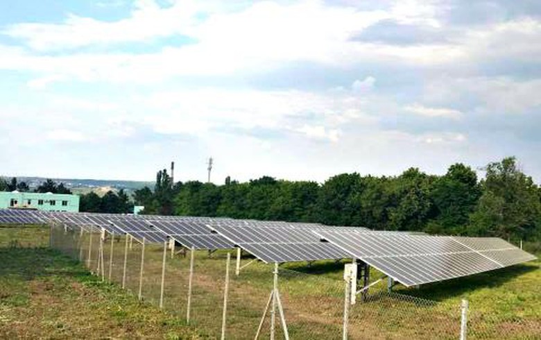意大利的Fly Ren，Consulcesi Tech在摩爾多瓦開設1兆瓦太陽能公園