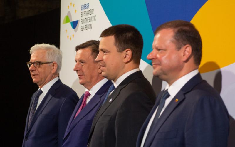 波羅的海國家與中歐的能源網(wǎng)格同步