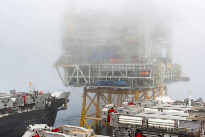 挪威Johan Sverdrup油田將于明年投入生產(chǎn)