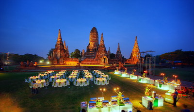 頂尖的營銷公司選擇泰國作為商業(yè)和經銷商發(fā)展活動的活動中心