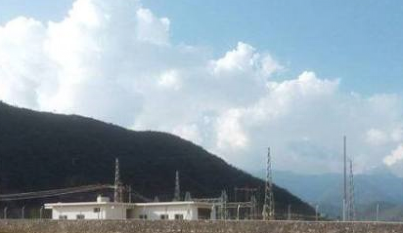 Kudu Jarajkot電力分站已經(jīng)建成