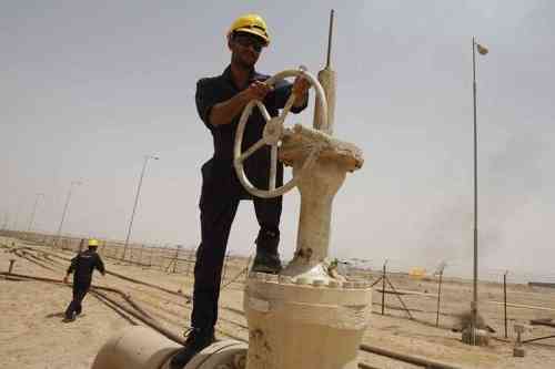 伊拉克將把納西里耶油田的產(chǎn)量增加到每天10萬(wàn)桶