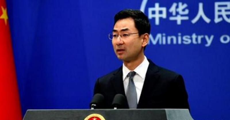 外交部：對(duì)法國參與“一帶一路”建設(shè)的積極意愿表示歡迎