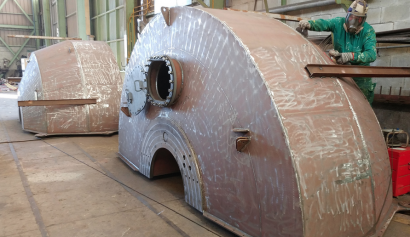 Langosteira的加利西亞海岸準(zhǔn)備測量它在波浪能中的潛力