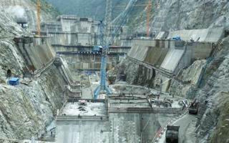 大崗山水電站獲評“中國電力優(yōu)質工程獎”