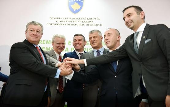 ContourGlobal開(kāi)始招標(biāo)在科索沃新建煤電廠