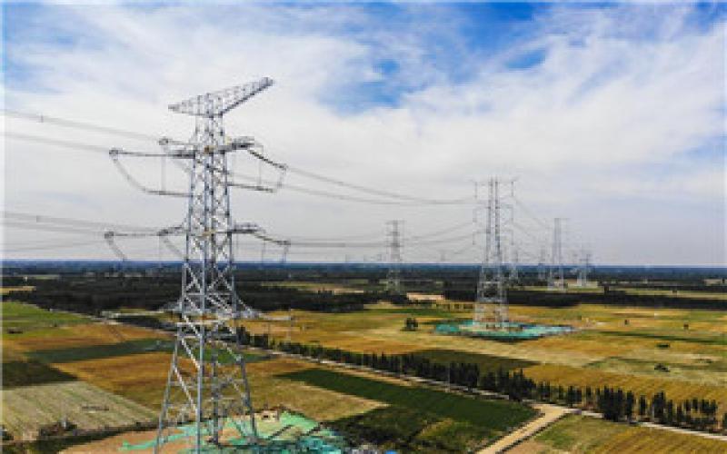 雄安新區(qū)首個(gè)大型電網(wǎng)建設(shè)工程投入運(yùn)營