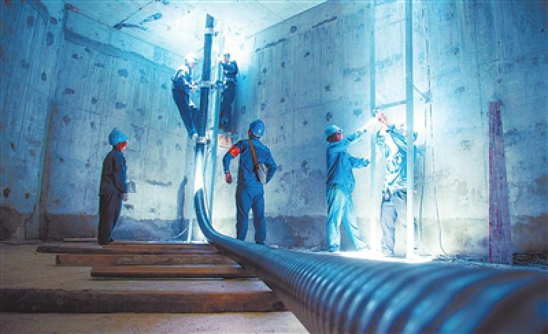 提升對澳門供電保障能力　珠海保底電網(wǎng)工程投產(chǎn)