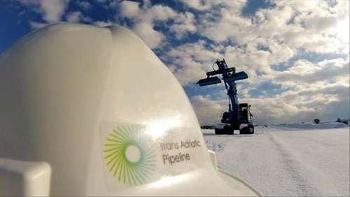 歐洲復(fù)興開發(fā)銀行同意為Trans Adriatic P / line提供高達5億歐元的貸款