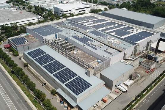 3M在大士推出14,000平方米的太陽能發(fā)電場(chǎng)