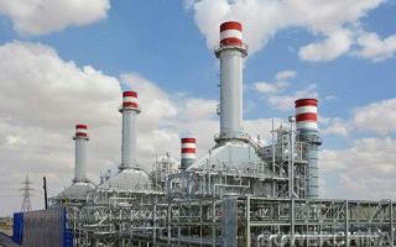 約旦在建最大聯(lián)合循環(huán)燃氣電站項目單循環(huán)三臺燃機同時完成168小時試運行