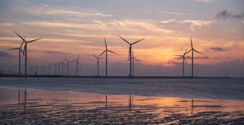 世界上最大的海上風(fēng)電場(chǎng)的競(jìng)標(biāo)日期截止到10月23號(hào)