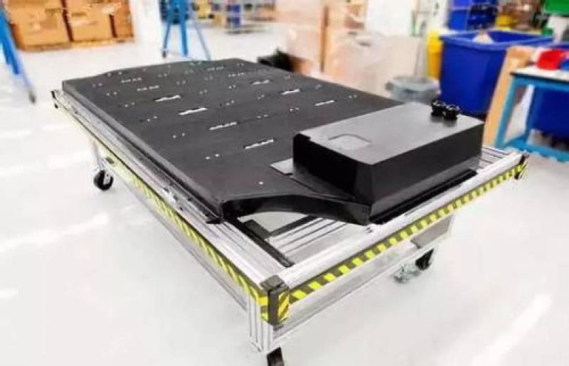 石墨烯包覆改性技術獲突破 動力電池2020能量密度目標有望提前實現(xiàn)