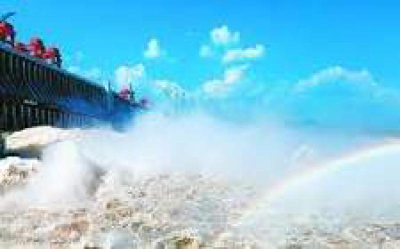 上半年全國火力發(fā)電量增8% 水力發(fā)電量增2.9%