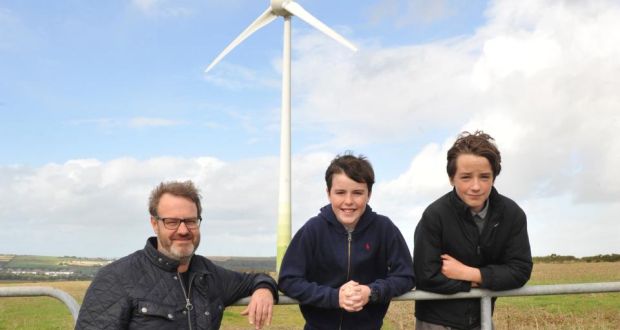 愛(ài)爾蘭：黃柏農(nóng)民是保持可再生能源發(fā)展的關(guān)鍵