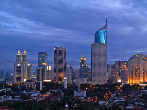 綠色BTS計劃在印度尼西亞獲得政府認(rèn)證