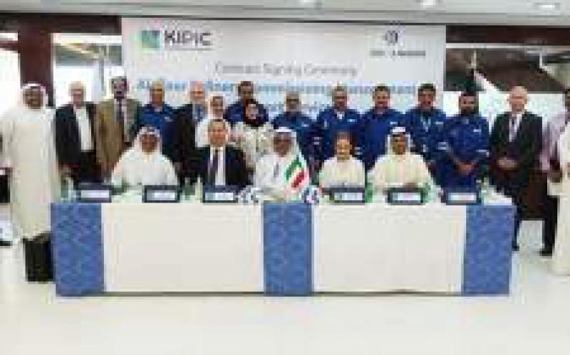 SNC-Lavalin與科威特綜合石油工業(yè)公司（KIPIC）簽訂價值1.8億美元的合同
