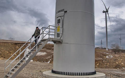 NBT收購(gòu)Syvashenergoprom，在烏克蘭建設(shè)一個(gè)250-230兆瓦的風(fēng)電場(chǎng)