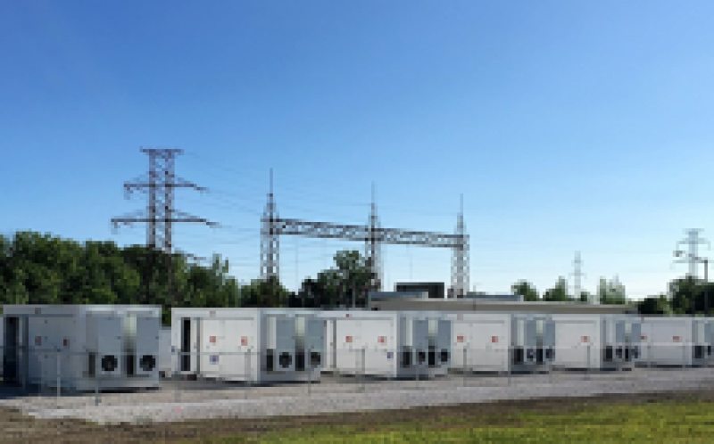 Convergent委托北美最大的儲(chǔ)能系統(tǒng)