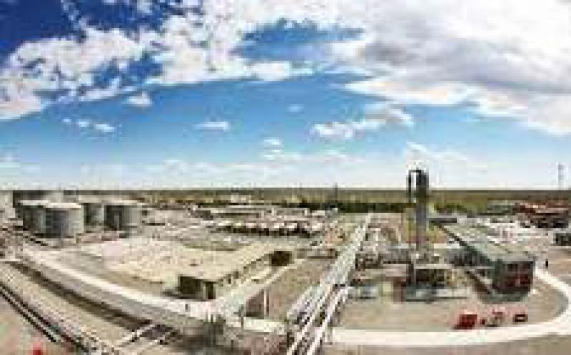 西北油田建成首座智能化無(wú)人值守站