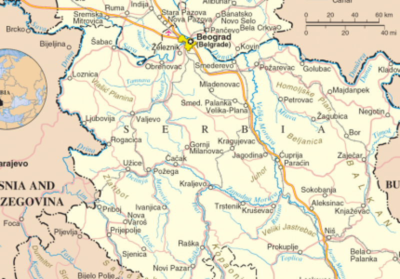 馬斯達(dá)爾的塞爾維亞風(fēng)電場(chǎng)將于明年投入運(yùn)營(yíng)