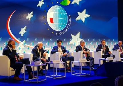 立陶宛能源部長(zhǎng)?ygimantasVai?iūnas：開放區(qū)域合作的新領(lǐng)域