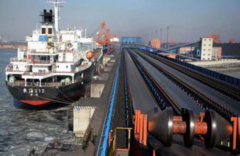 秦皇島港限制出港 煤炭?jī)r(jià)格再度升溫