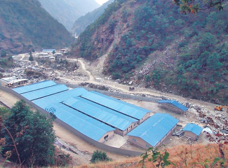 韓國要求尼泊爾政府立即解決上層Trisuli 1水電項(xiàng)目資金問題