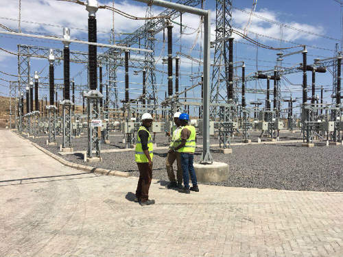 深圳特發(fā)信息特種光纜成功帶電運(yùn)行肯尼亞400千伏輸電工程