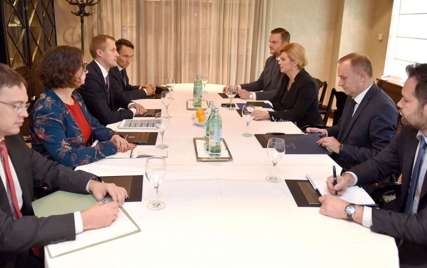 立陶宛能源部長(zhǎng)：液化天然氣終端創(chuàng)造了戰(zhàn)略和經(jīng)濟(jì)效益