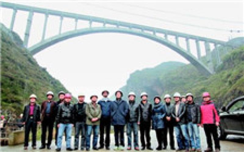 黔中水利樞紐一期工程水源工程獲評(píng)“2015-2016年度全國(guó)水利建設(shè)工程文明工地”。