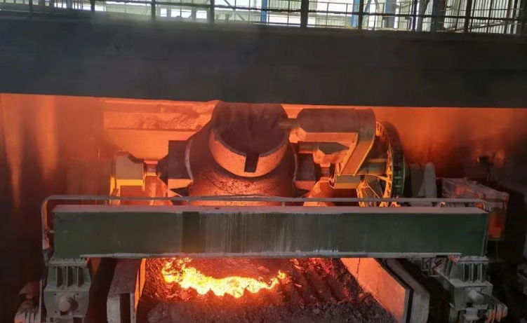 寶武多單位聯(lián)合發(fā)力,中國首創(chuàng)“一輥多渣”處置系統(tǒng)實現(xiàn)突破