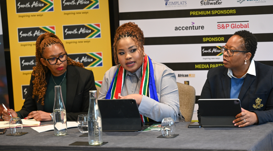 南非首次宣布關(guān)鍵礦產(chǎn)戰(zhàn)略