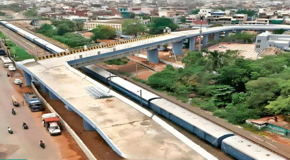 近乎90度轉(zhuǎn)彎設(shè)計(jì)引擔(dān)憂，印度中央邦對“直角立交橋”設(shè)計(jì)方案被采用啟動(dòng)調(diào)查