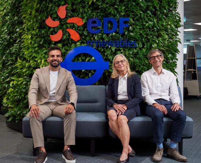 EDF Renewables UK與倫敦交通局簽署15年購電協(xié)議 助力地鐵可再生能源供電