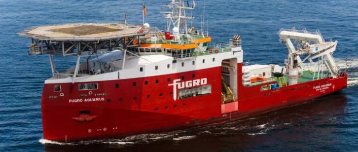 巴西石油公司與輝固公司簽署四份價(jià)值 3.4 億美元的合同，深化數(shù)十年的聯(lián)盟