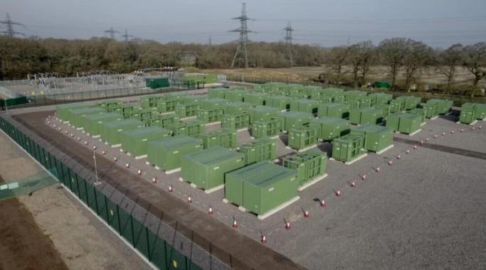 殼牌與沃達(dá)豐合作探索電池儲能在電網(wǎng)管理中的應(yīng)用