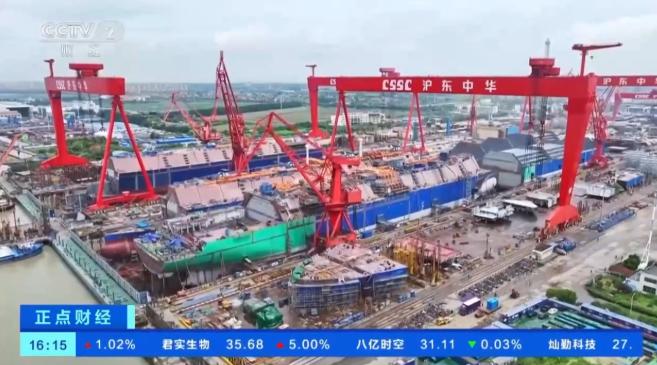 今年LNG船迎交付高峰，有企業(yè)訂單排期已至2031年