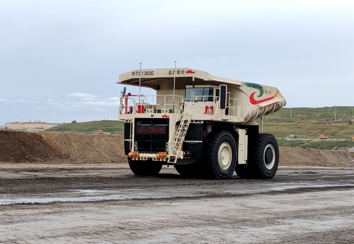 自主！雙贏！礦山新寵“綠巨人”成績(jī)斐然！